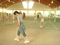 �΂̏��N�c�������