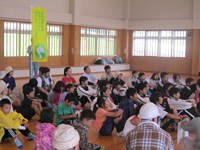 �����ǂ��T�~�b�g