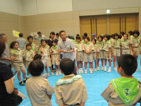 ����24�N�x�΂̏��N�c�������\���