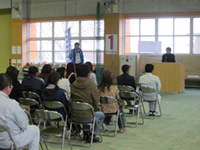 �g���^�ԑ̃O���[�v�̐X�@���[���C�x���g