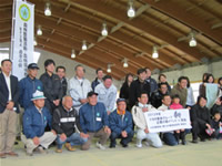 �g���^�ԑ̃O���[�v�̐X�@���[���C�x���g