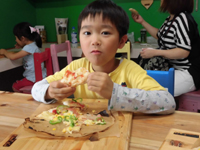 �s�U�̎��H