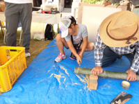 �J�b�|�J�b�|�Â��� ���ɂ̂����g���܂����B