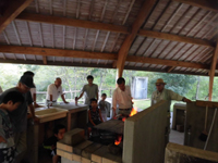 8��27���@�X�̃N�b�L���O