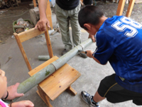 8��28�� �|�̊�Â���̌�