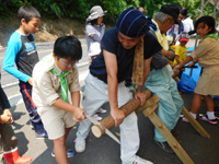 �ۑ��؂苣���i�d�ʓ��āj