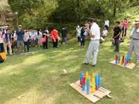 �|�{�[�����O�ɂ����킵����I�i��������̐X�j