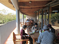 ��쌴�ꕶ�̐X�Œ��H