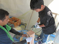 �~�j�v�����^�[�Â���(�O���C���_�[�����j