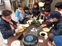 �W���ʐ^�i�݂�ȂŊy�������n�ł��܂����j