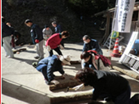 �V�C�^�P���ō��ݏ�