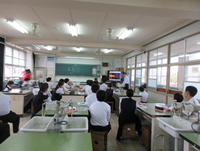 �n���K�͂ł̐X�т̖����ɂ��Ċw��