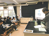 �����䏬�w�Z�X�̍u�b