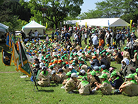 �΂̏��N�c�ق��o�Ȏ�