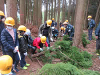 ��̂��ɂ��}���Ƃ��̌�