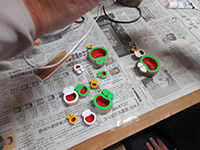 �쐬���i�F�t���j