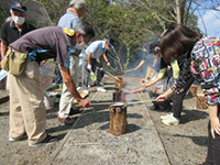 �ۑ��g�[�`�ŋ��Ă��̌�