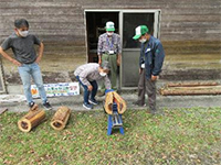 �d����̌� ��ς����Ǌy��������