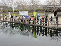 �ƂĂ��悢�V�C�ōō��ł���