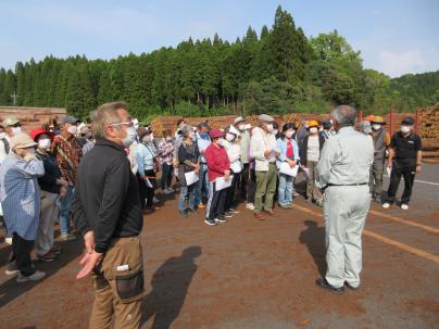 �����؍ޗ��ʃZ���^�[���@ �i�g�����������j