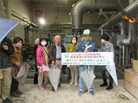 ���ܒ��o�C�I�}�X���d��