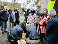 �^�P�m�R�@��̌�