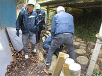 �^�P�m�R�@��̌�