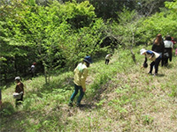 ��������̐X�@�R�؎��n�̌�