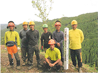 若い力がみなぎっている